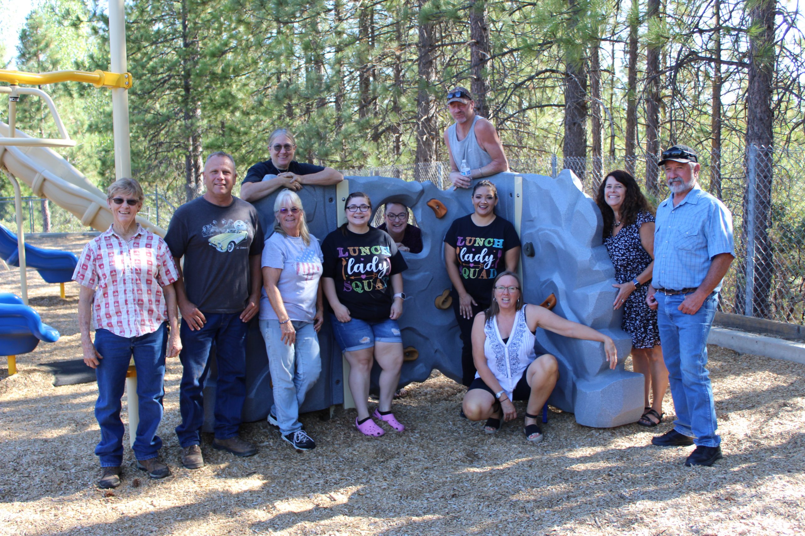 District Staff
